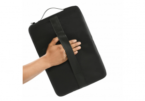 Vaku ® Alpha Series Multiutility Bag for MacBook 14 inch - Black